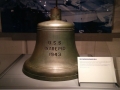 The Decommissioning Bell - Intrepid Sea, Air & Space Museum